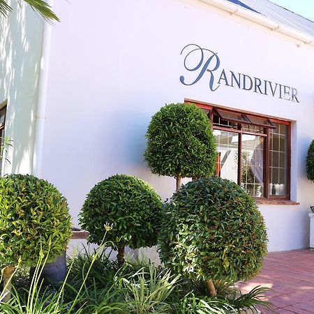 Hotel Randrivier Robertson Exterior foto