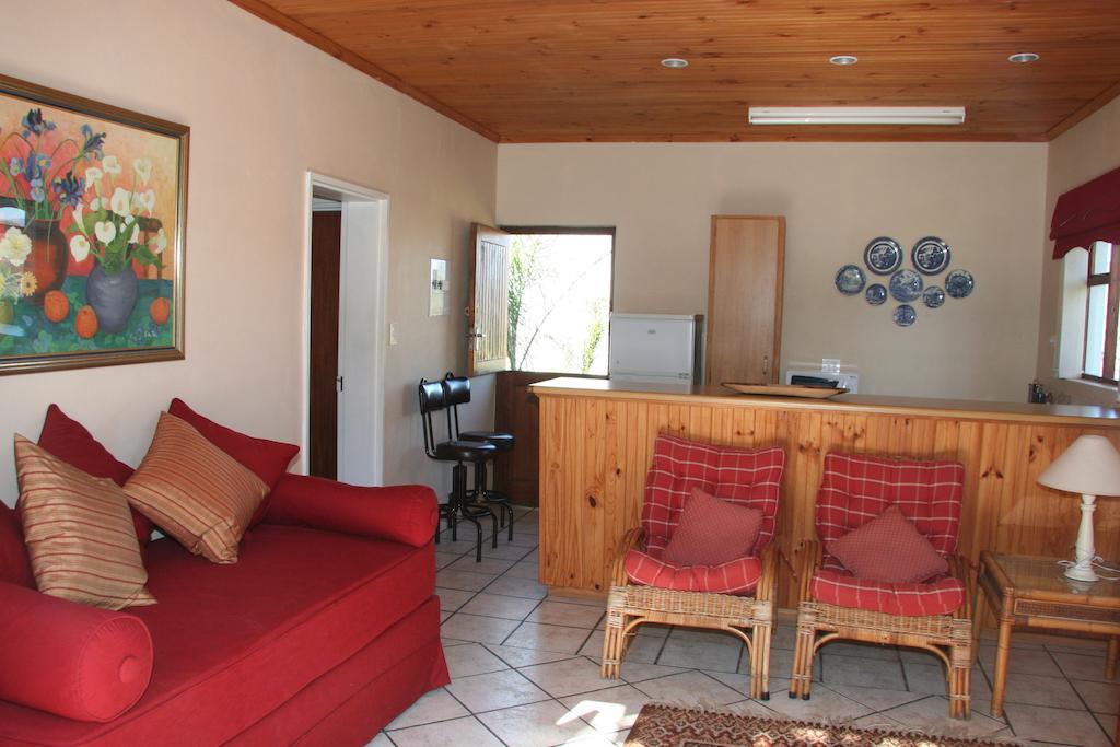Hotel Randrivier Robertson Habitación foto
