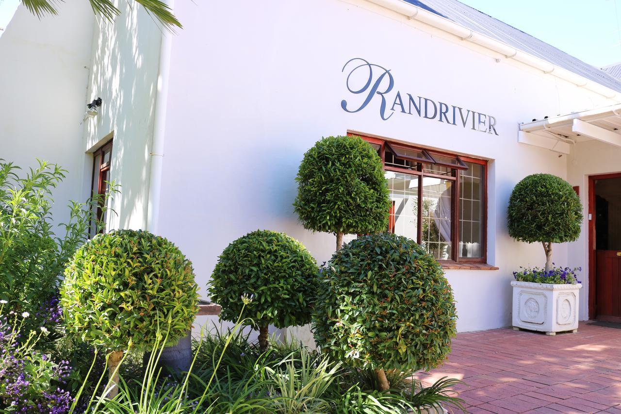 Hotel Randrivier Robertson Exterior foto